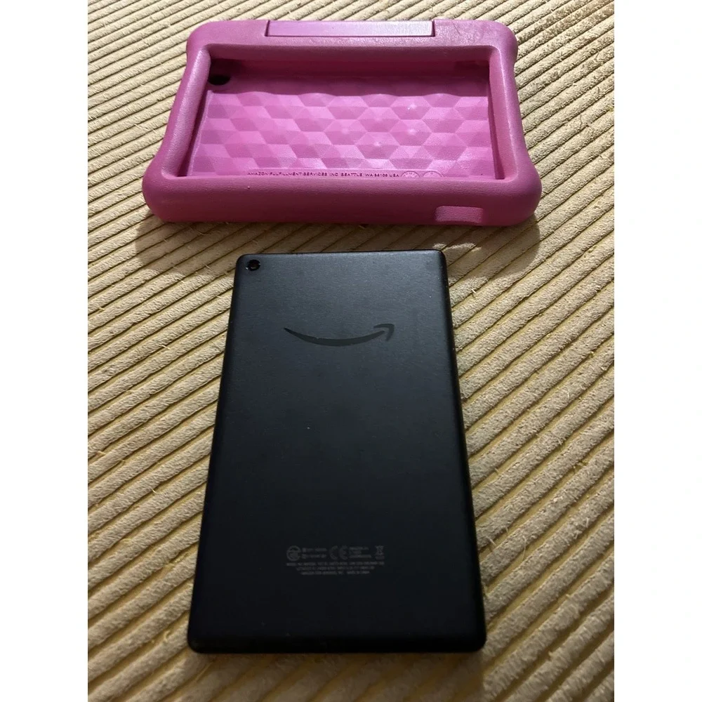 Amazon fire 9th